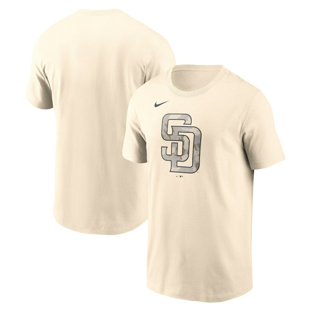 San Diego Padres Nike Camo Logo T-Shirt for sale