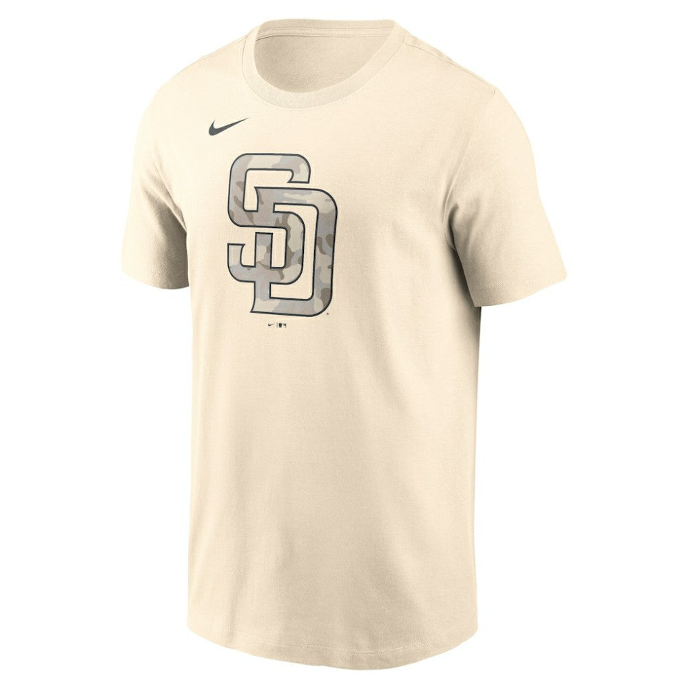 San Diego Padres Nike Camo Logo T-Shirt for sale