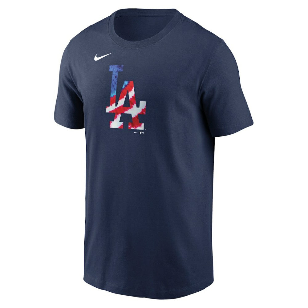Los Angeles Dodgers Nike Americana T-Shirt Online