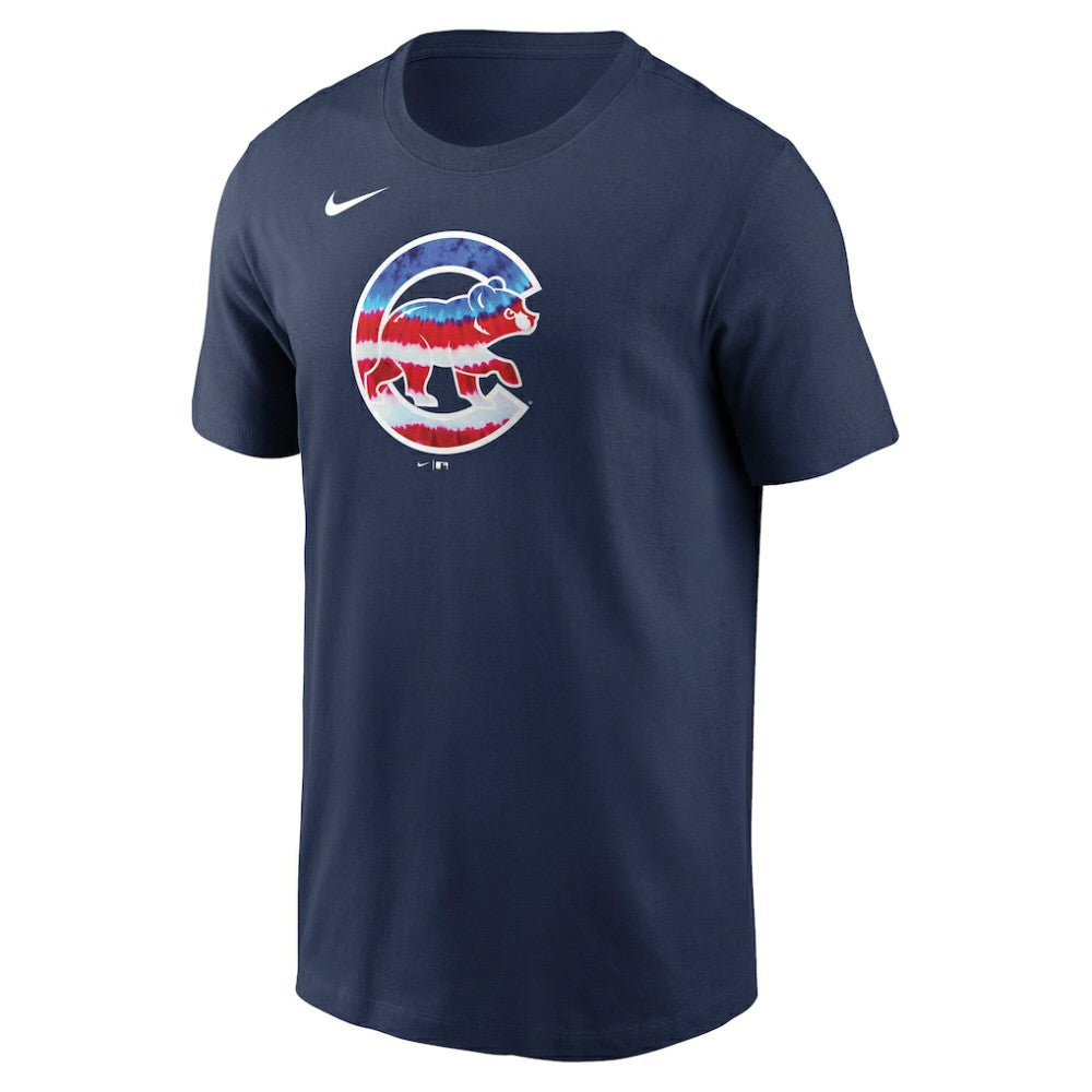 Chicago Cubs Nike Americana T-Shirt for sale