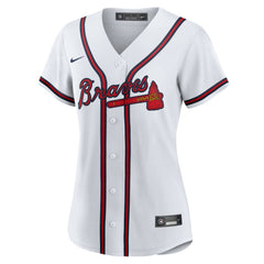 Ozzie Albies Atlanta Braves Nike Women's Home Replica Jersey discount