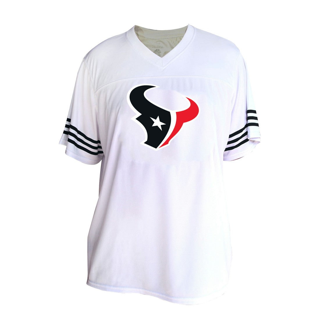 C.J. Stroud Houston Texans Women's Plus Size Fashion Jersey White - Fanatics