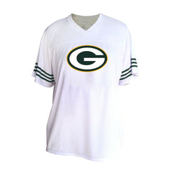 Jordan Love Green Bay Packers Women's Plus Size Fashion Jersey White - Fanatics