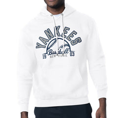 New York Yankees Starter Half Ball Team Graphic Pullover Hoodie Online