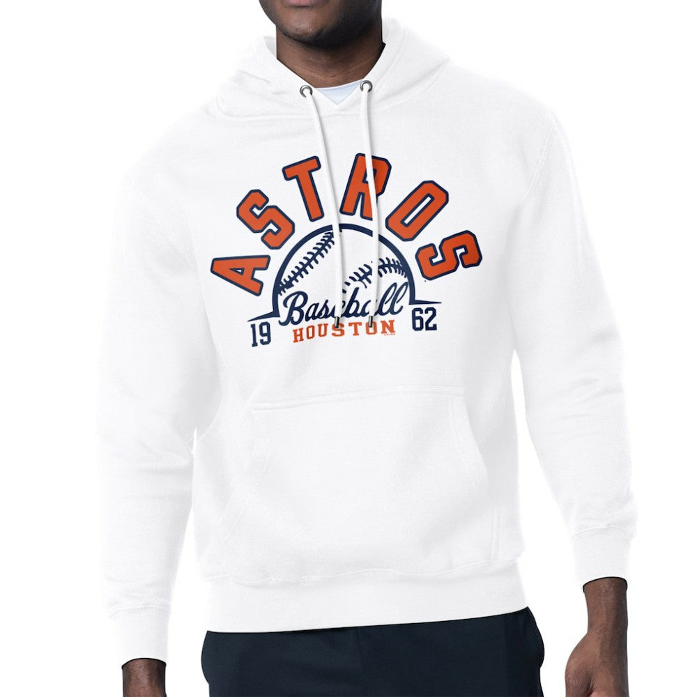 Houston Astros Starter Half Ball Team Graphic Pullover Hoodie discount