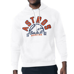 Houston Astros Starter Half Ball Team Graphic Pullover Hoodie discount