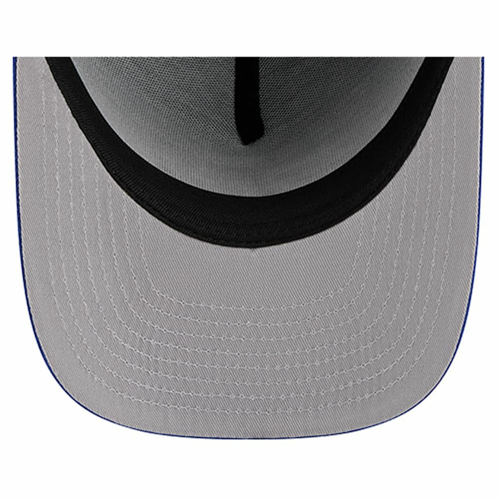 Buffalo Bills New Era Local Play A-Frame 9FIFTY Snapback Hat Royal - NFL