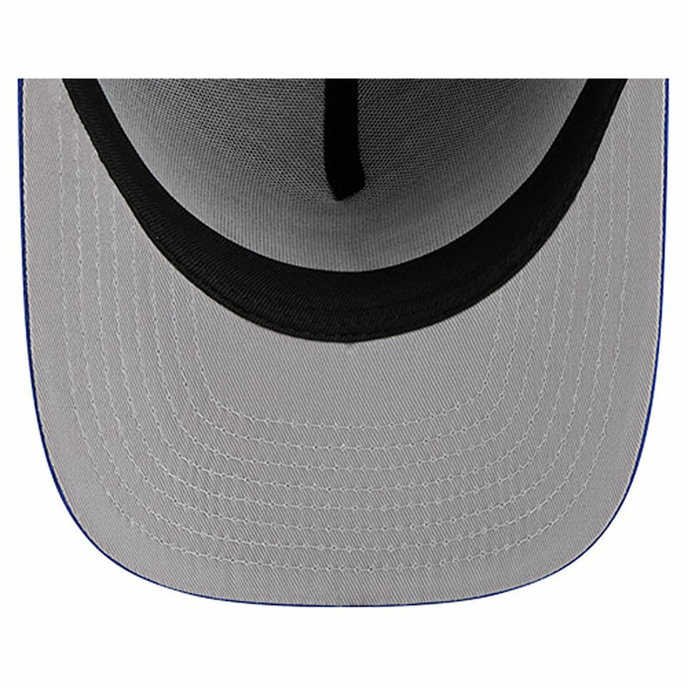 Buffalo Bills New Era Local Play A-Frame 9FIFTY Snapback Hat Royal - NFL