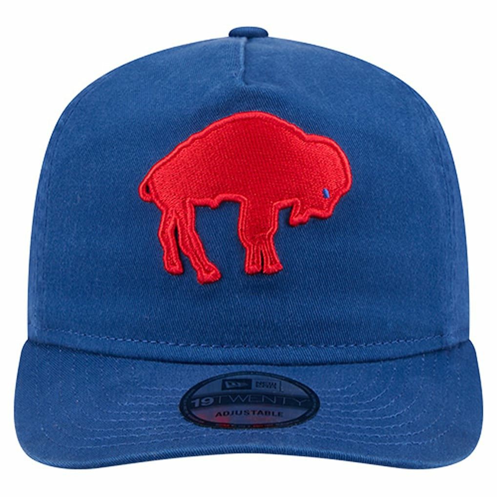 Buffalo Bills New Era Championship 19TWENTY Adjustable Hat Royal - NFL