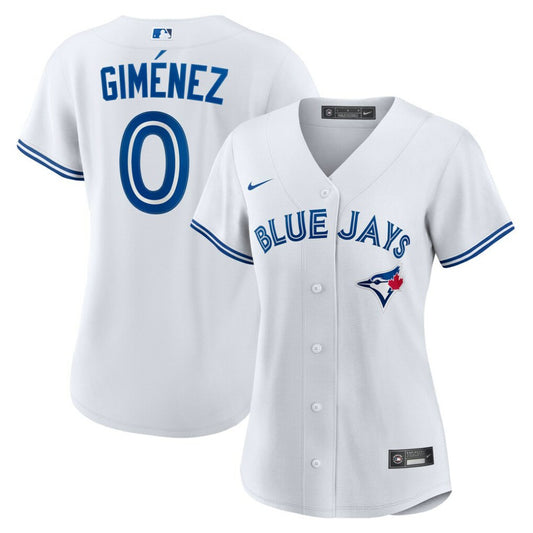 Andrés Giménez Toronto Blue Jays Nike Women's Home Replica Jersey - White | MLB Jerseys