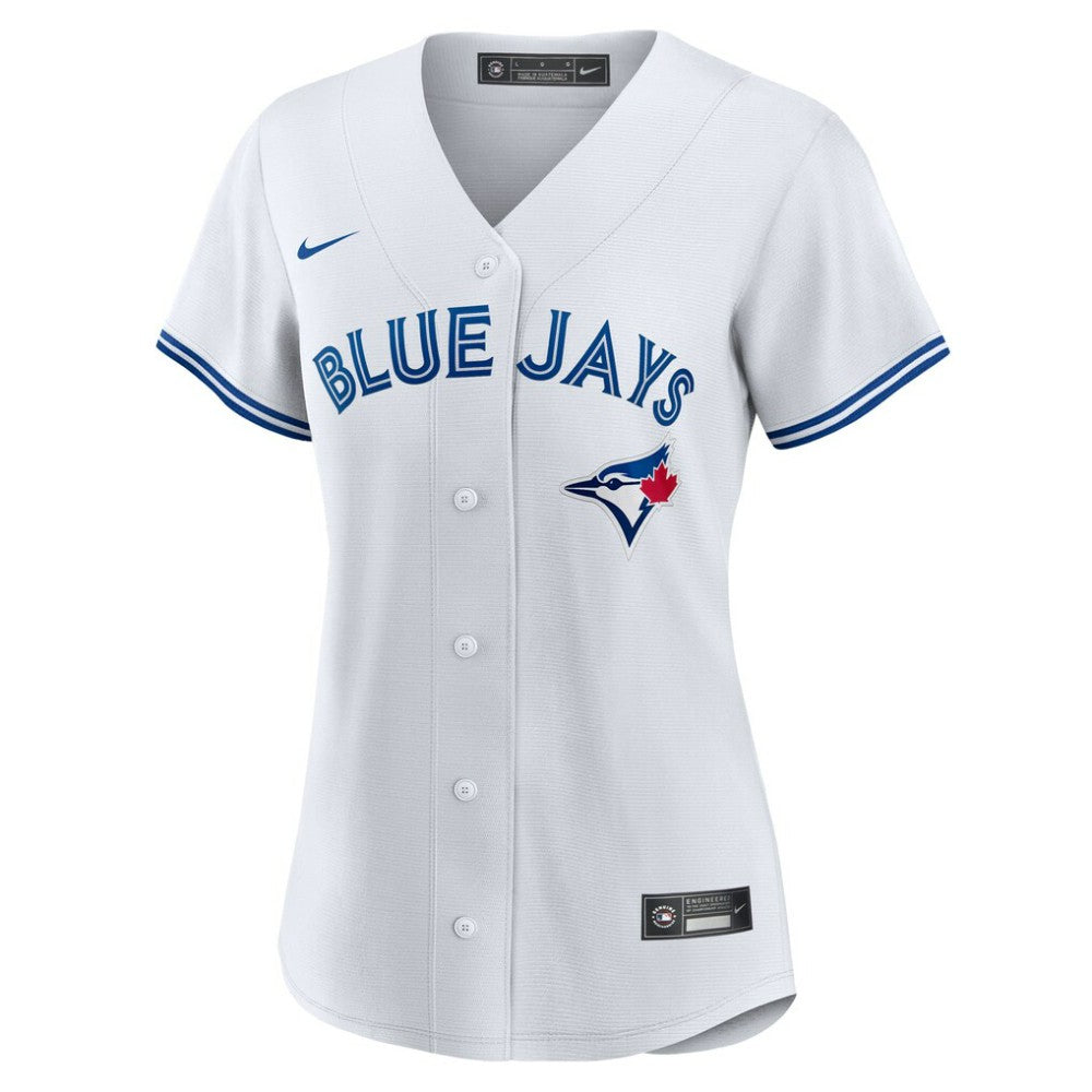 Andrés Giménez Toronto Blue Jays Nike Women's Home Replica Jersey Online
