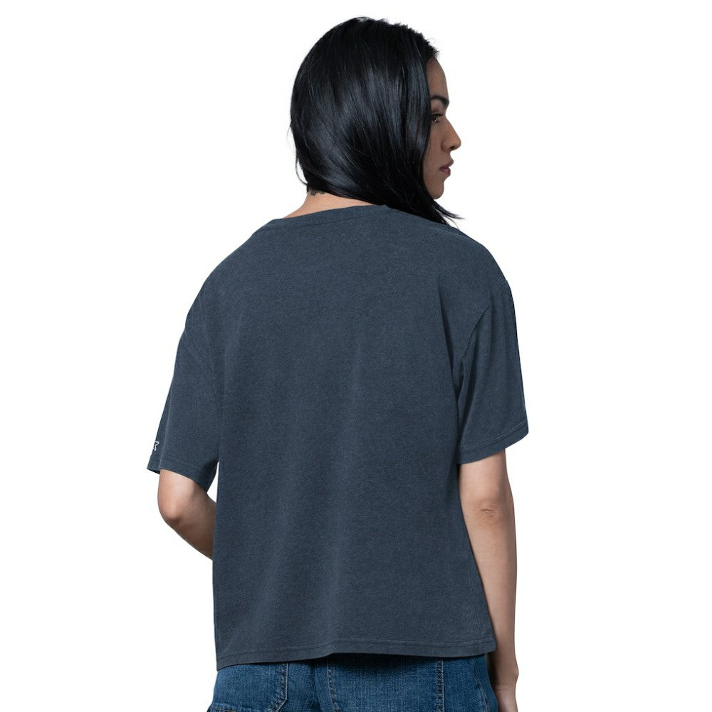 Houston Astros Starter Women's Oversized Hall of Fame T-Shirt Near Me