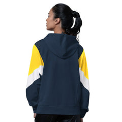 Milwaukee Brewers Starter Women's Scrimmage Pullover Hoodie Clearance