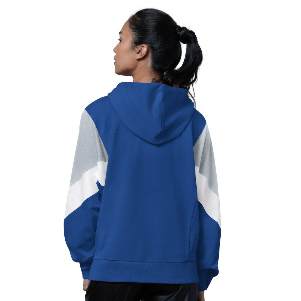 Los Angeles Dodgers Starter Women's Scrimmage Pullover Hoodie Near Me