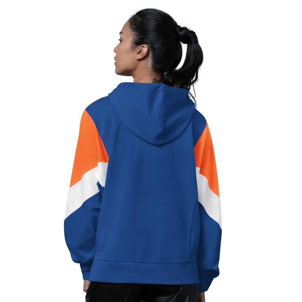 New York Mets Starter Women's Scrimmage Pullover Hoodie Lifestyle