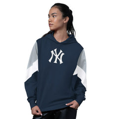 New York Yankees Starter Women's Scrimmage Pullover Hoodie for sale