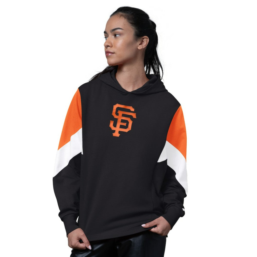 San Francisco Giants Starter Women's Scrimmage Pullover Hoodie discount