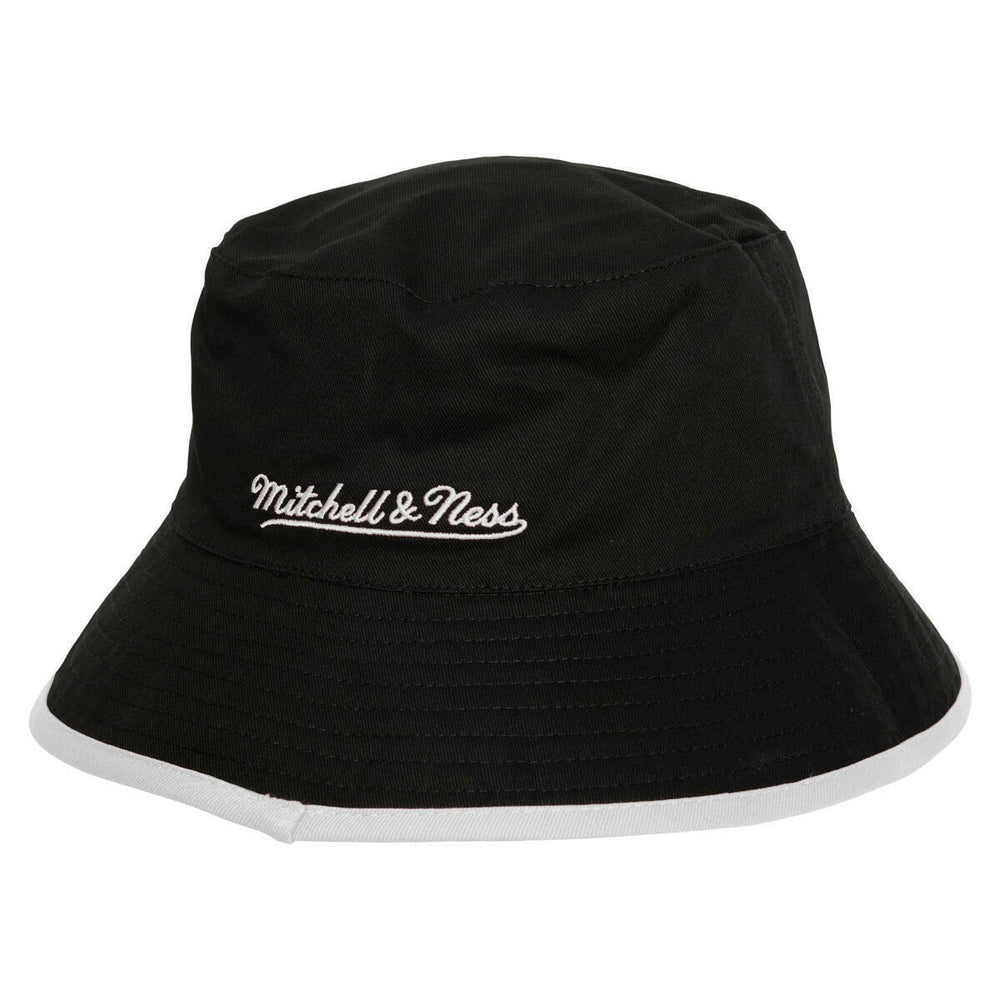 Mitchell & Ness - Phoenix Suns Flip It Reversible Bucket Hat - Black/Purple