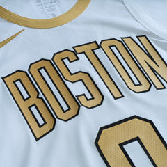 Nike - Jayson Tatum Boston Celtics Unisex 2025/26 Authentic Jersey - City Edition - White