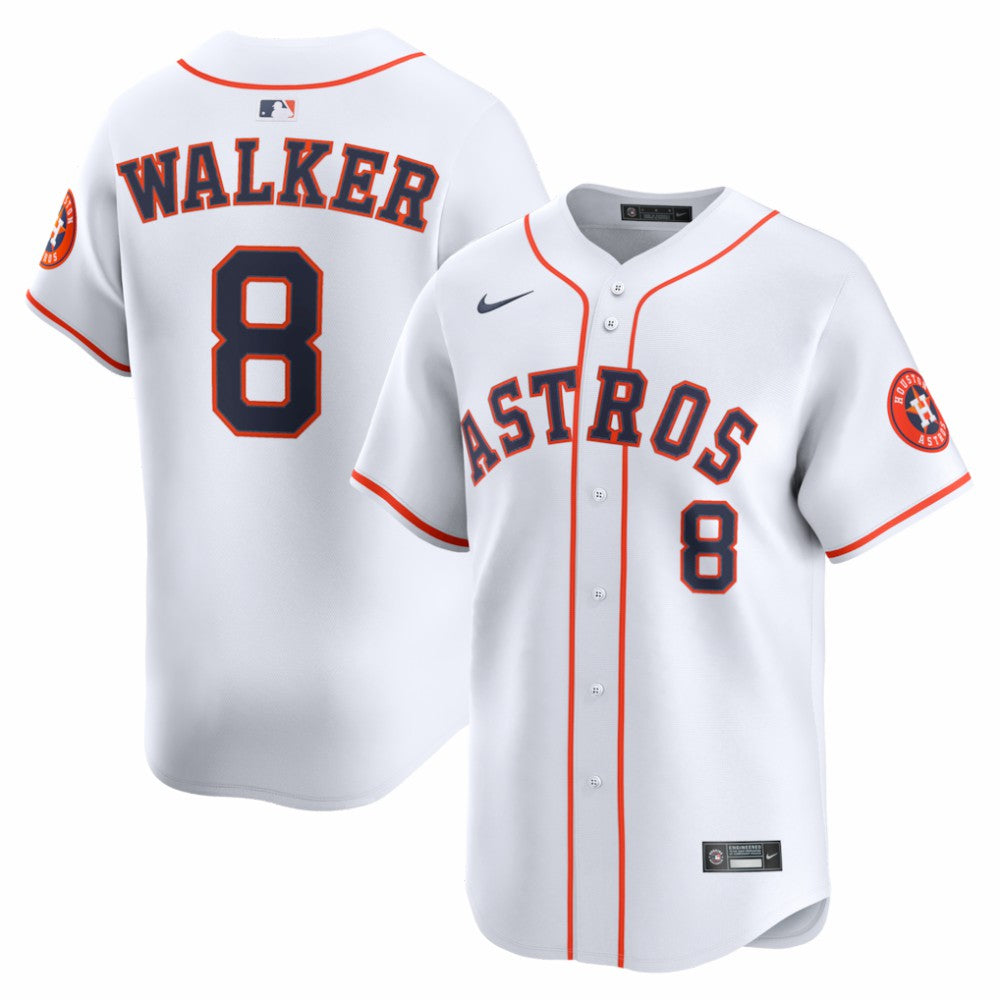Christian Walker Houston Astros Nike Home Limited Player Jersey discount