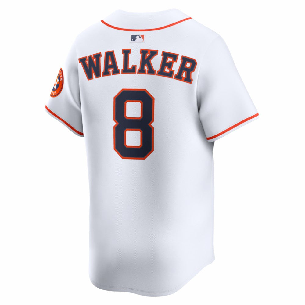 Christian Walker Houston Astros Nike Home Limited Player Jersey discount