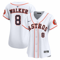 Christian Walker Houston Astros Nike Women's Home Limited Player Jersey Near Me