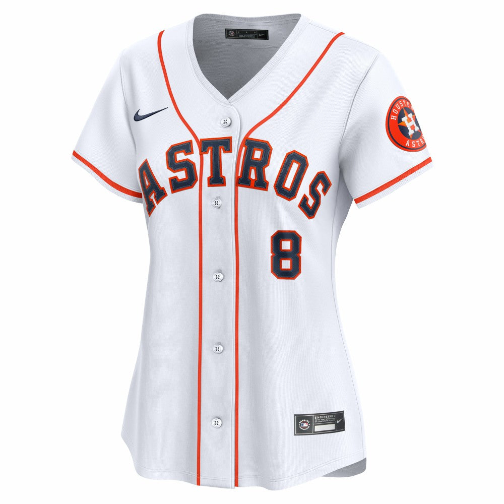 Christian Walker Houston Astros Nike Women's Home Limited Player Jersey Near Me