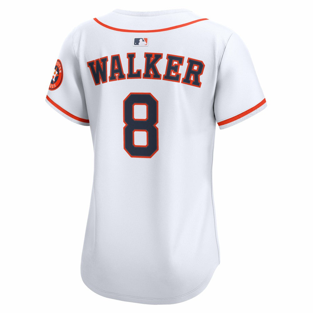 Christian Walker Houston Astros Nike Women's Home Limited Player Jersey Near Me