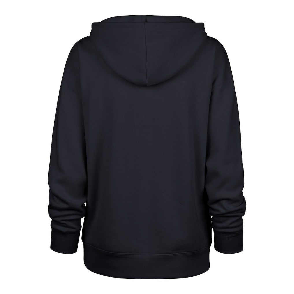 Dallas Cowboys '47 Women's Whirlwind Naomi Pullover Hoodie Navy - 47 brand
