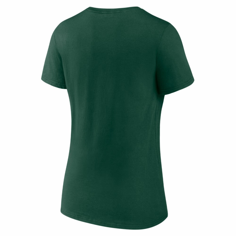 Athletics Women's Logo V-Neck T-Shirt Near Me