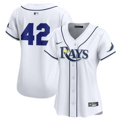 Tampa Bay Rays Nike Home 2025 Jackie Robinson Day Limited Jersey discount