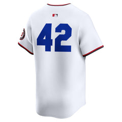 Washington Nationals Nike Home 2025 Jackie Robinson Day Limited Jersey Clearance
