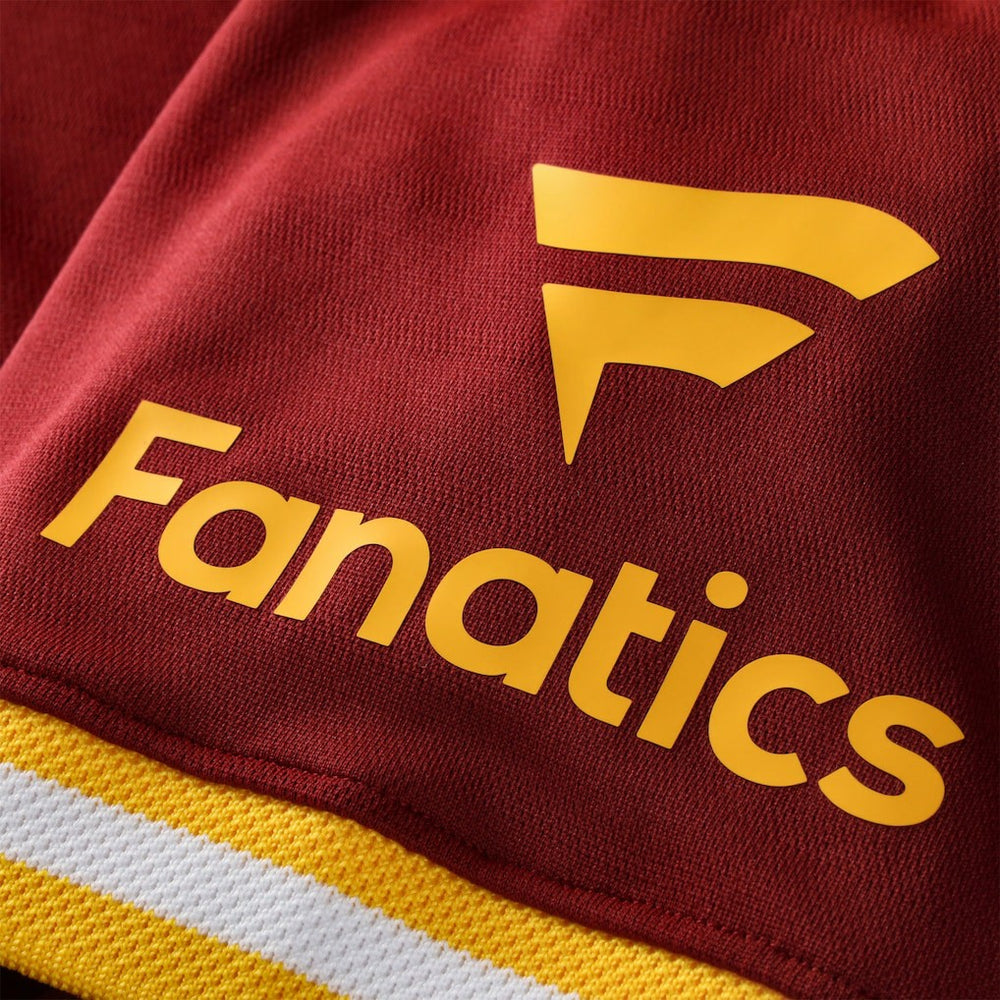 Washington Commanders NFL Football x Football Fan Top Burgundy - Fanatics