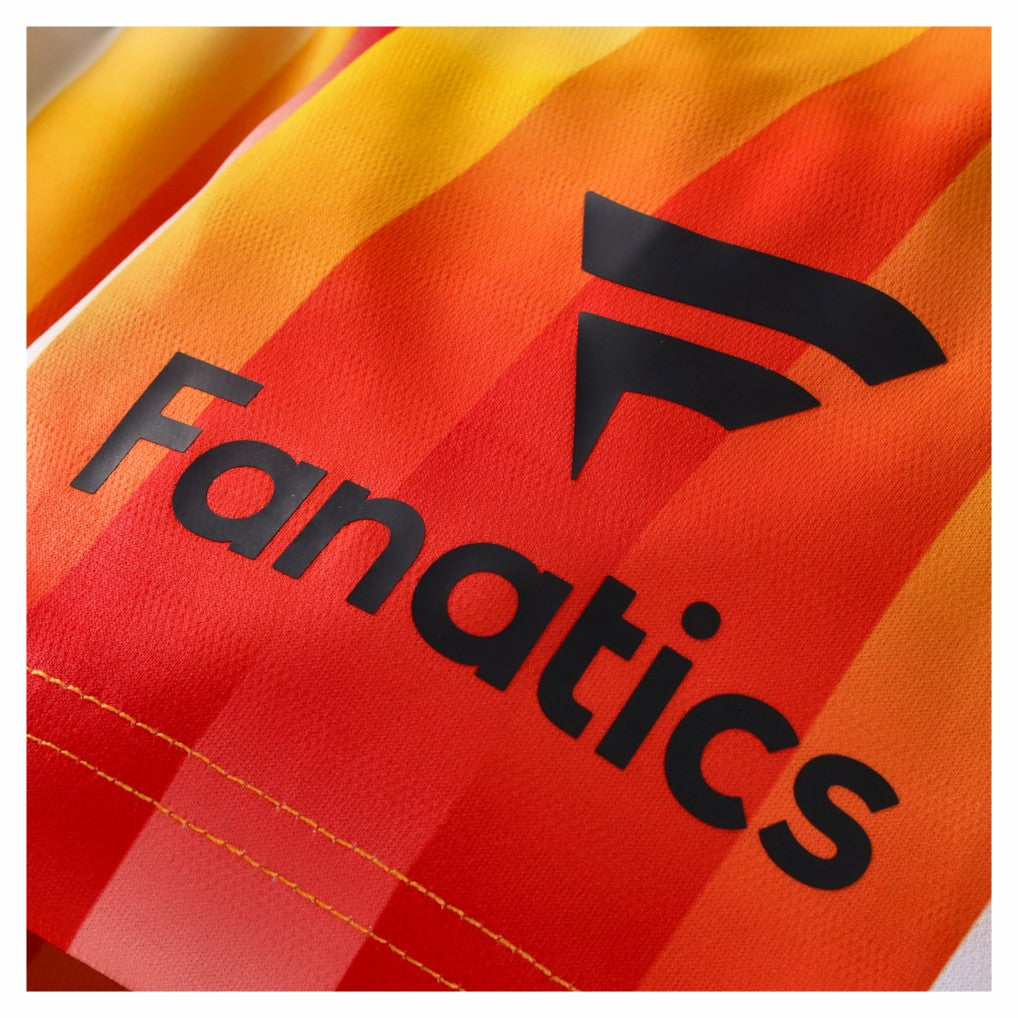 Kansas City Chiefs NFL Football x Football Collared Fan Top Red - Fanatics