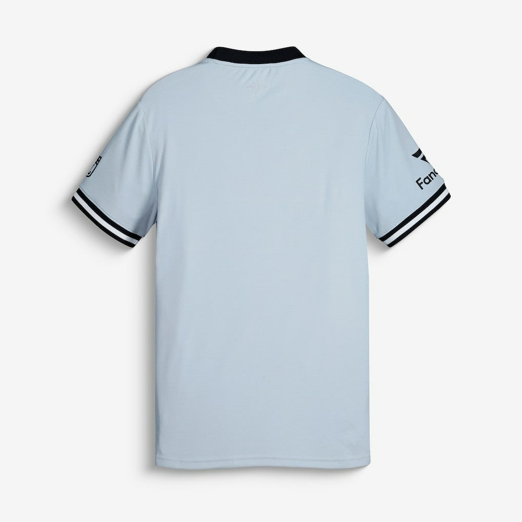 Las Vegas Raiders NFL Football x Football Fan Top Silver - Fanatics