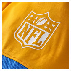 Los Angeles Chargers NFL Football x Football Fan Top Powder Blue - Fanatics