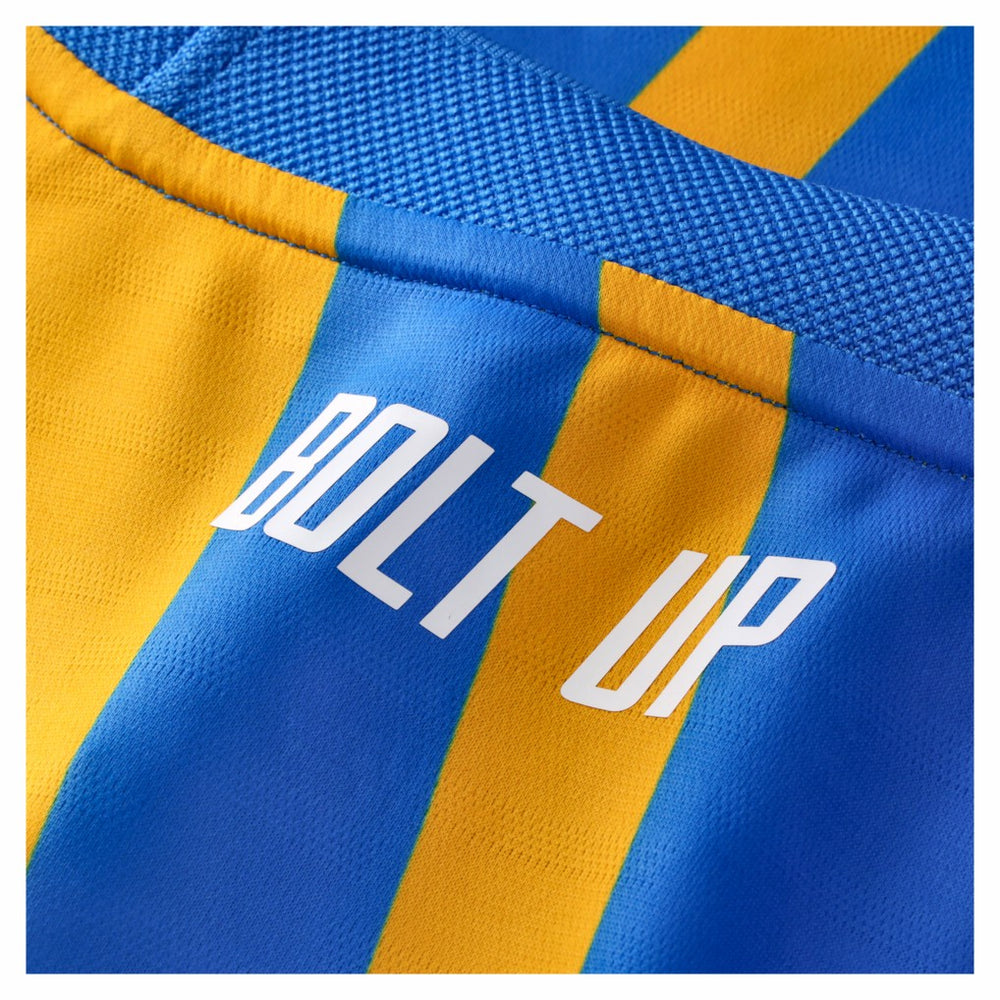 Los Angeles Chargers NFL Football x Football Fan Top Powder Blue - Fanatics