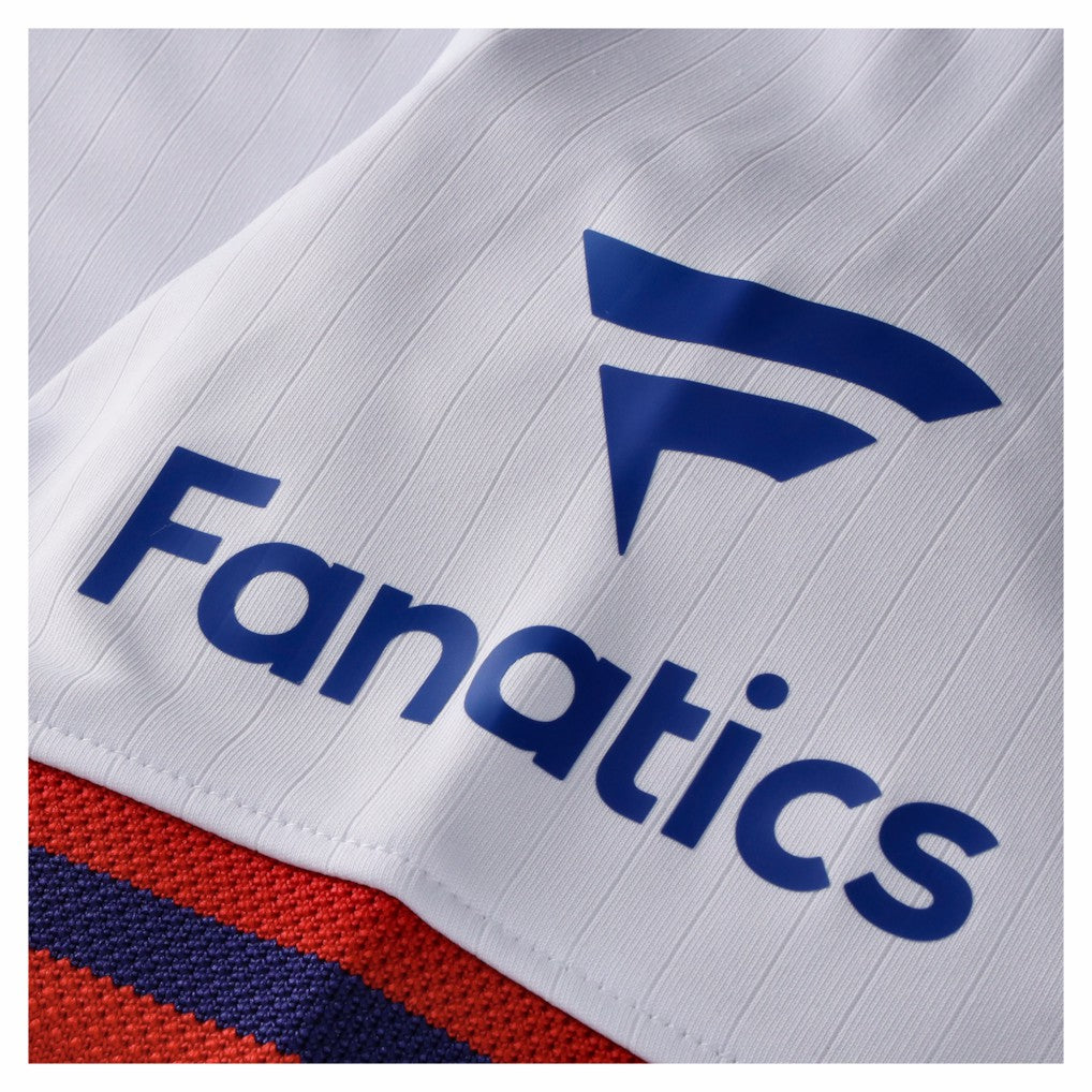 New York Giants NFL Football x Football V-Neck Fan Top White - Fanatics