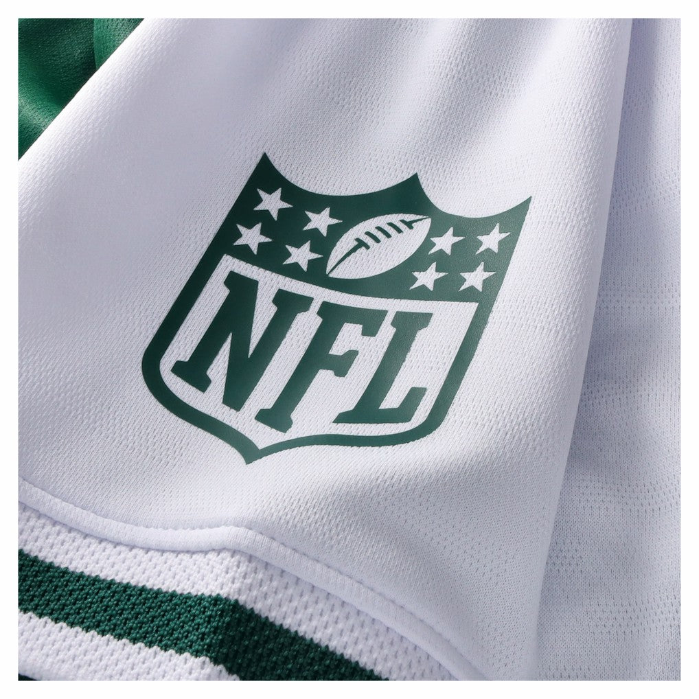 New York Jets NFL Football x Football Fan Top White - Fanatics