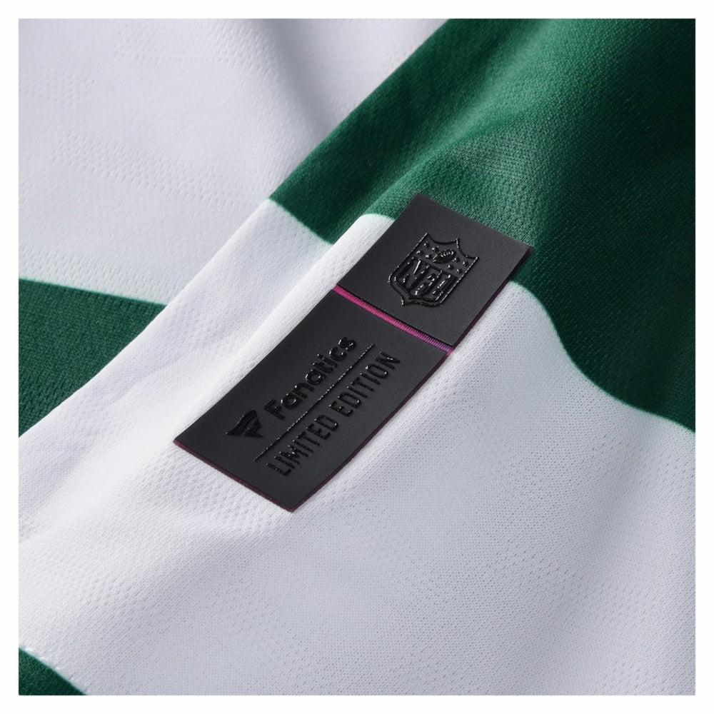 New York Jets NFL Football x Football Fan Top White - Fanatics