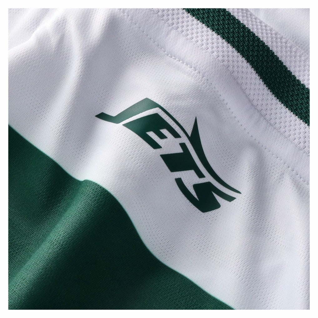New York Jets NFL Football x Football Fan Top White - Fanatics