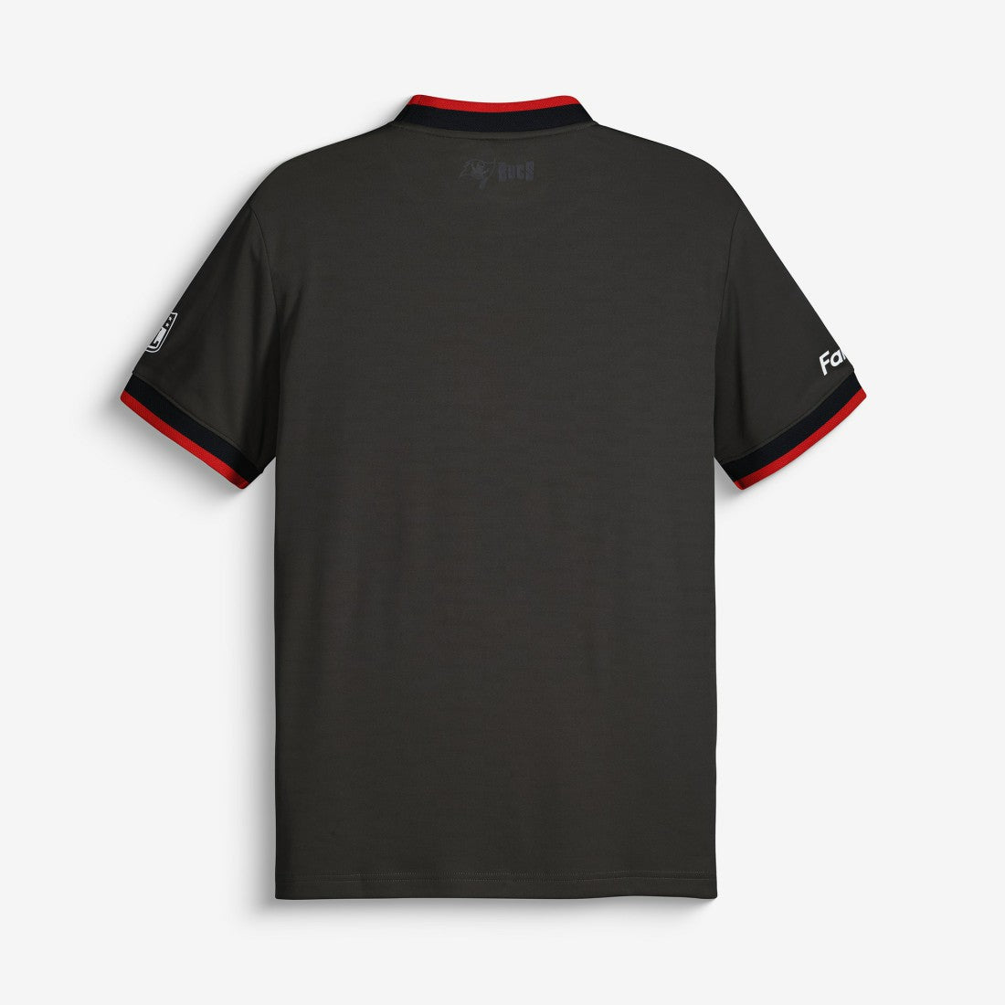 Tampa Bay Buccaneers NFL Football x Football Fan Top Pewter - Fanatics