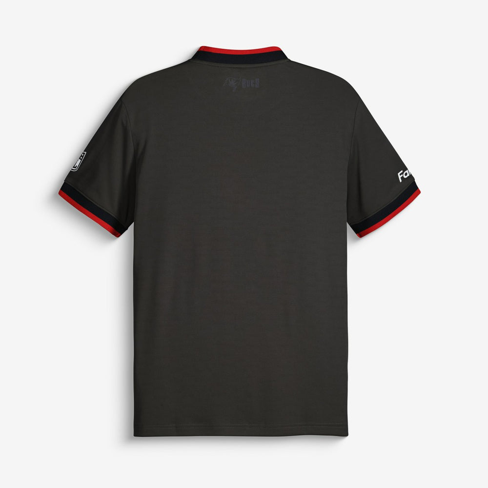 Tampa Bay Buccaneers NFL Football x Football Fan Top Pewter - Fanatics