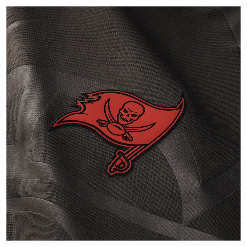 Tampa Bay Buccaneers NFL Football x Football Fan Top Pewter - Fanatics