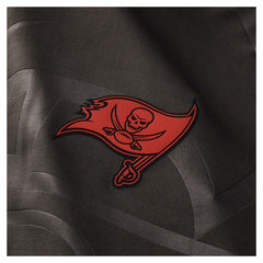 Tampa Bay Buccaneers NFL Football x Football Fan Top Pewter - Fanatics
