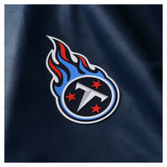 Tennessee Titans NFL Football x Football Fan Top Navy - Fanatics