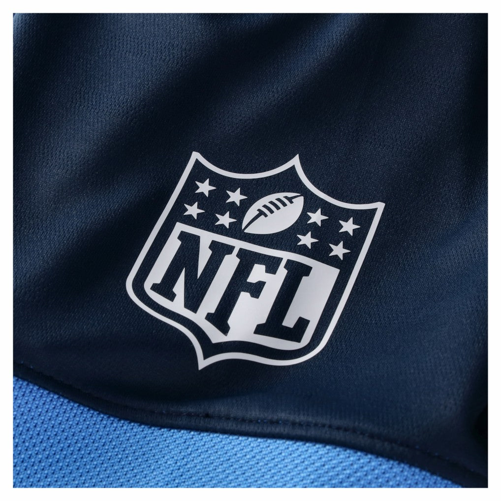 Tennessee Titans NFL Football x Football Fan Top Navy - Fanatics