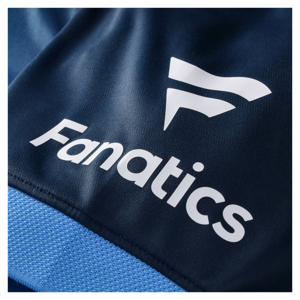 Tennessee Titans NFL Football x Football Fan Top Navy - Fanatics