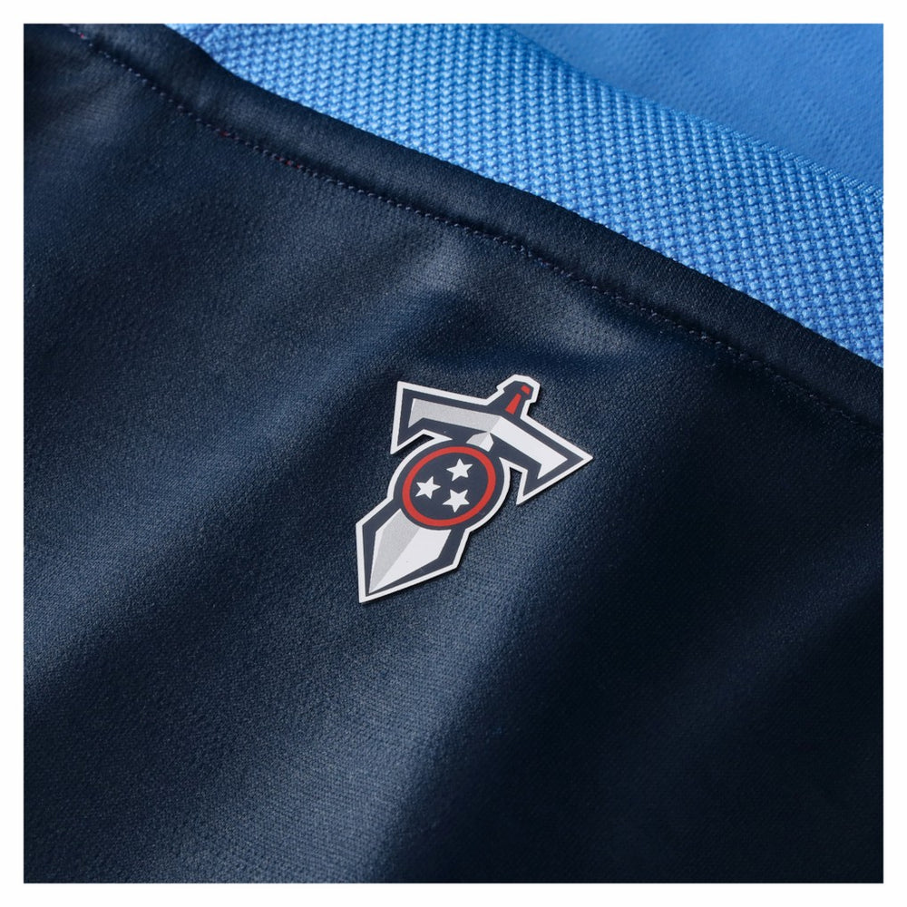 Tennessee Titans NFL Football x Football Fan Top Navy - Fanatics