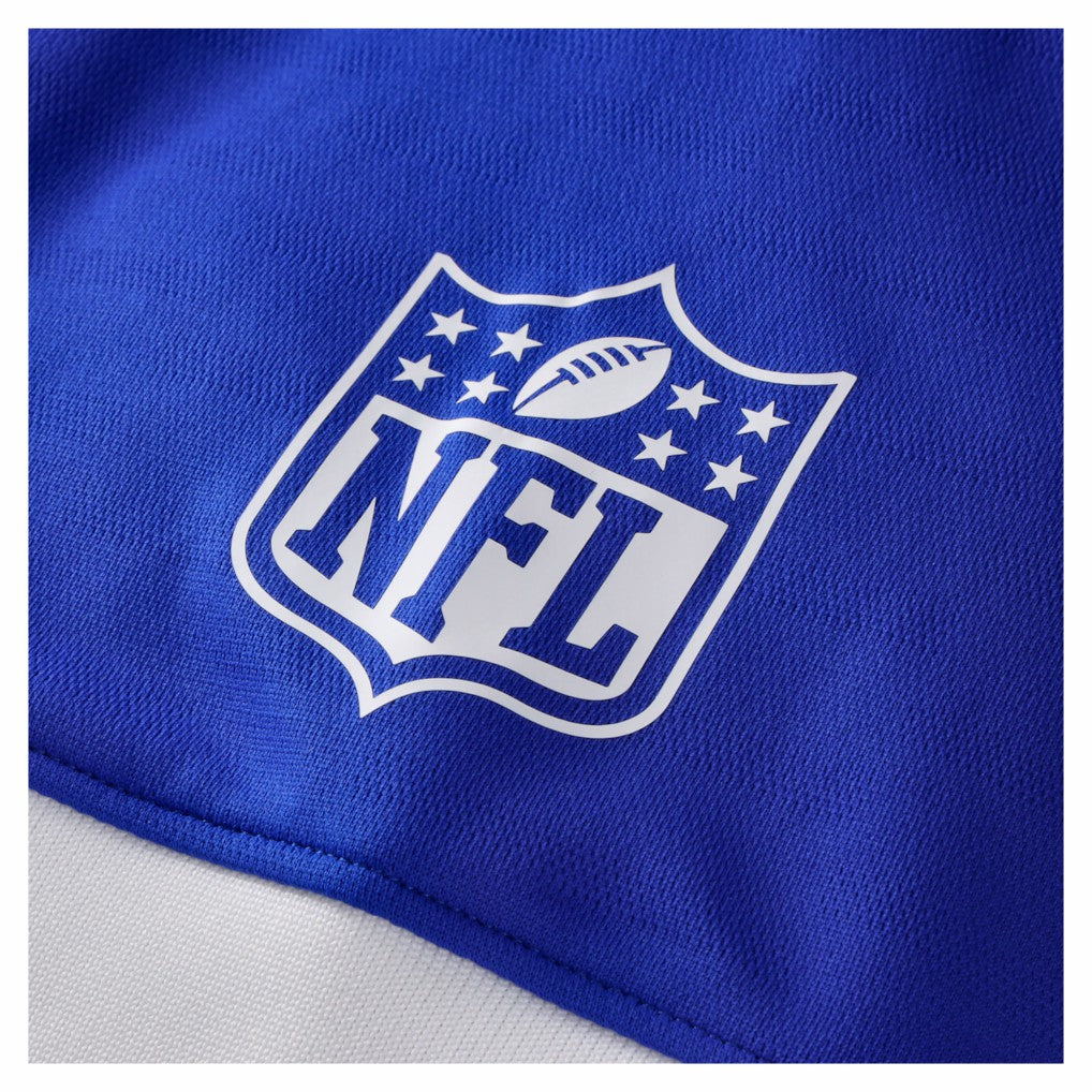 Buffalo Bills NFL Football x Football Collared Fan Top Red - Fanatics